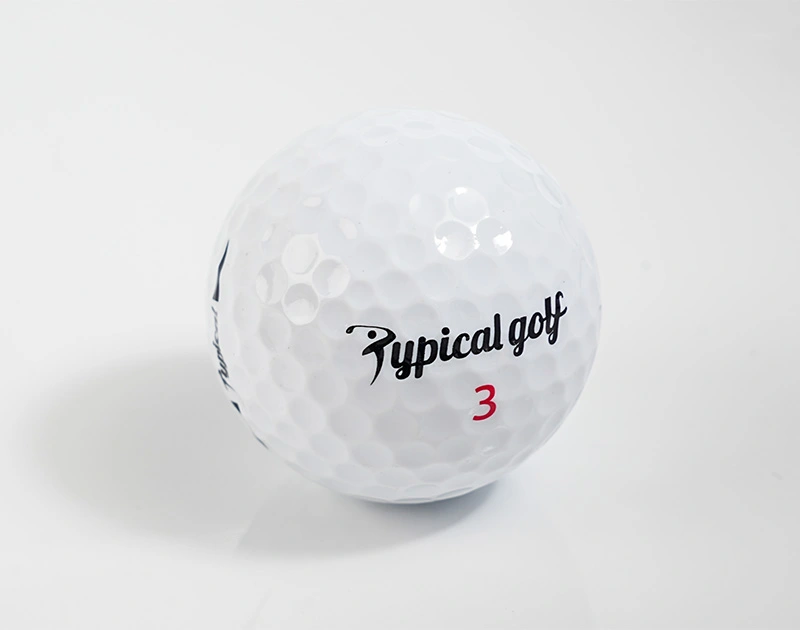 golf balls material