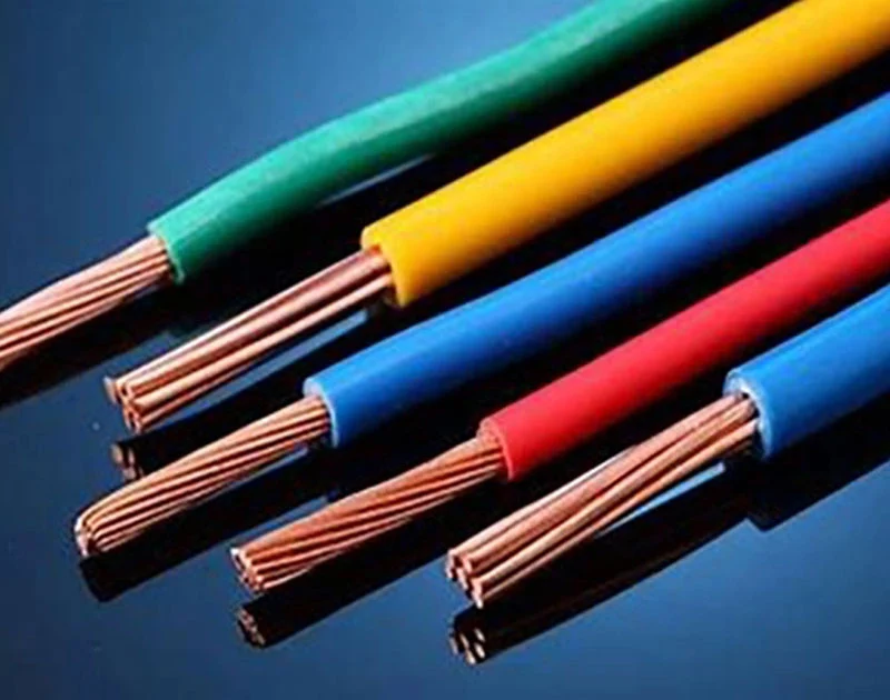 Cable, Wire & Electrical